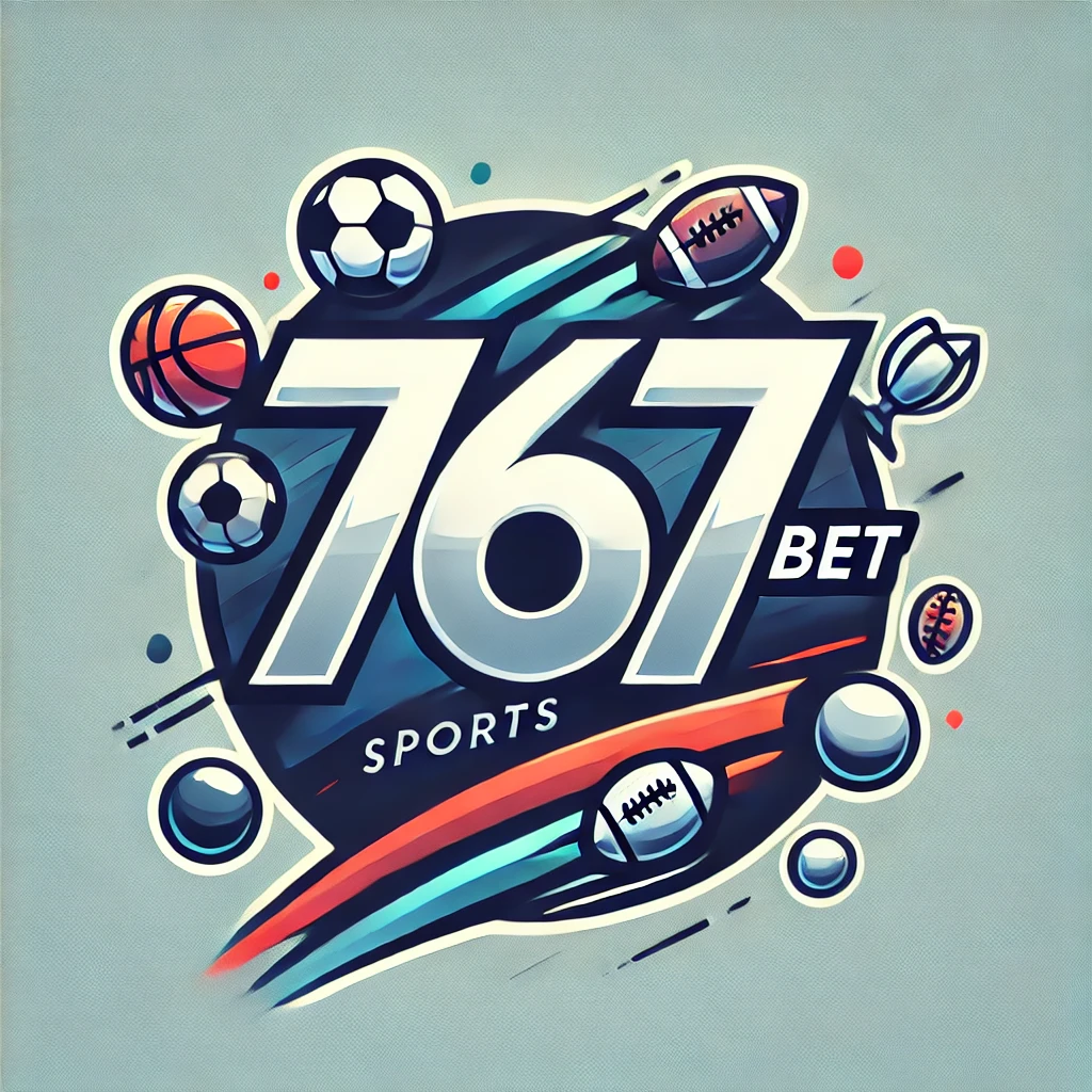 Logo da 767bet