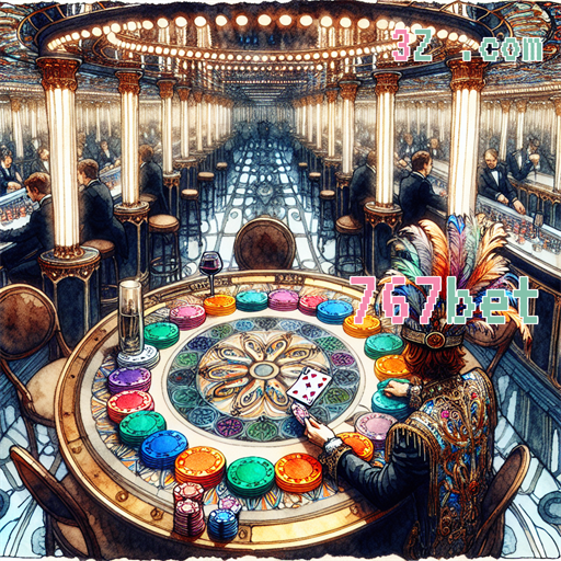 Poker: A Arte do Jogo de Cartas no 767bet